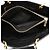 Borsa Tote Chanel Matelassé Coco Mark Nero - vista 4