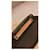 Louis Vuitton Monogram Canvas Vanity Case Braun  - Ansicht 6