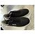 Sneakers Chanel Uniform in pelle nera Nero - vista 2