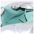 Autre Marque Borsa a mano TIFFANY&Co. in pelle argento Auth 193028A - vista 17