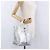 Autre Marque Borsa a mano TIFFANY&Co. in pelle argento Auth 193028A - vista 22