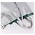 Autre Marque Borsa a mano TIFFANY&Co. in pelle argento Auth 193028A - vista 6