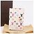 LOUIS VUITTON Monogram Multicolor Carnet de Val Mini Agenda M92653 Auth 192033V Bianco - vista 12