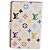 LOUIS VUITTON Monogram Multicolor Carnet de Val Mini Agenda M92653 Auth 192033V Bianco - vista 2