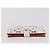 LOUIS VUITTON Monogram Multicolor Carnet de Val Mini Agenda M92653 Auth 192033V Bianco - vista 3