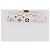 LOUIS VUITTON Monogram Multicolor Carnet de Val Mini Agenda M92653 Auth 192033V Bianco - vista 4