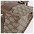 Borsa GUCCI GG Supreme Web Sherry Line PVC Beige Oro 41 02 039 Auth BA14425 D'oro - vista 14