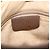 Borsa GUCCI GG Supreme Web Sherry Line PVC Beige Oro 41 02 039 Auth BA14425 D'oro - vista 17