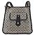 LOUIS VUITTON Monogram Mini Besace Mary Kate Bag Navy M92320 LV Auth bs36145 Blu navy - vista 13
