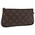 LOUIS VUITTON Monogram Sac Shopping Pouch LV Auth 192946 Monogramma