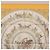 Hermès HERMES Carré 90 Sciarpa "LA PROMENADE DE LONGCHAMPS" Seta Gialla Auth fm5398M Giallo - vista 14