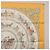 Hermès HERMES Carré 90 Sciarpa "LA PROMENADE DE LONGCHAMPS" Seta Gialla Auth fm5398M Giallo - vista 15