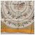 Hermès HERMES Carré 90 Sciarpa "LA PROMENADE DE LONGCHAMPS" Seta Gialla Auth fm5398M Giallo - vista 20