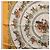 Hermès HERMES Carré 90 Sciarpa "LA PROMENADE DE LONGCHAMPS" Seta Gialla Auth fm5398M Giallo - vista 5