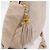 CHANEL Matelasse Shoulder Bag Lamb Skin White Gold CC Auth BA14472 Bianco D'oro - vista 18