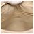 CHANEL Matelasse Shoulder Bag Lamb Skin White Gold CC Auth BA14472 Bianco D'oro - vista 19
