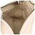 CHANEL Matelasse Shoulder Bag Lamb Skin White Gold CC Auth BA14472 Bianco D'oro - vista 21