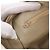 CHANEL Matelasse Shoulder Bag Lamb Skin White Gold CC Auth BA14472 Bianco D'oro - vista 22
