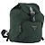 Zaino PRADA Nylon Verde Argento Auth mr2668