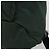 Zaino PRADA Nylon Verde Argento Auth mr2668 - vista 15
