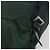 Zaino PRADA Nylon Verde Argento Auth mr2668 - vista 17