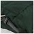 Zaino PRADA Nylon Verde Argento Auth mr2668 - vista 18