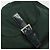Zaino PRADA Nylon Verde Argento Auth mr2668 - vista 19