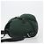 Zaino PRADA Nylon Verde Argento Auth mr2668 - vista 4