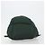 Zaino PRADA Nylon Verde Argento Auth mr2668 - vista 5