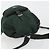 Zaino PRADA Nylon Verde Argento Auth mr2668 - vista 6