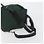 Zaino PRADA Nylon Verde Argento Auth mr2668 - vista 8