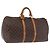 LOUIS VUITTON Bolso Boston Monogram Keepall 55 M41424 LV Auth 191508 Monograma