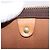 LOUIS VUITTON Bolso Boston Monogram Keepall 55 M41424 LV Auth 191508 Monograma - vista 12
