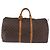 LOUIS VUITTON Bolso Boston Monogram Keepall 55 M41424 LV Auth 191508 Monograma - vista 13