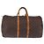 LOUIS VUITTON Bolso Boston Monogram Keepall 55 M41424 LV Auth 191508 Monograma - vista 2