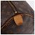 LOUIS VUITTON Bolso Boston Monogram Keepall 55 M41424 LV Auth 191508 Monograma - vista 21