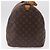 LOUIS VUITTON Bolso Boston Monogram Keepall 55 M41424 LV Auth 191508 Monograma - vista 4