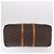 LOUIS VUITTON Bolso Boston Monogram Keepall 55 M41424 LV Auth 191508 Monograma - vista 5