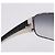 Lunettes de soleil PRADA en plastique White Brown Auth BA14346 Marron Blanc - vue 14