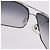 Lunettes de soleil PRADA en plastique White Brown Auth BA14346 Marron Blanc - vue 15
