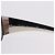 Lunettes de soleil PRADA en plastique White Brown Auth BA14346 Marron Blanc - vue 16