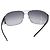 Lunettes de soleil PRADA en plastique White Brown Auth BA14346 Marron Blanc - vue 2