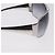 Lunettes de soleil PRADA en plastique White Brown Auth BA14346 Marron Blanc - vue 6