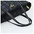 PRADA Tote Bag Nylon Navy Gold Tone Auth 192816A Marineblau - Ansicht 7