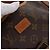 LOUIS VUITTON Borsa a Spalla Monogram Saumur 35 M42254 LV Auth bs35853 Monogramma - vista 21