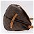LOUIS VUITTON Borsa a Spalla Monogram Saumur 35 M42254 LV Auth bs35853 Monogramma - vista 3