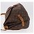 LOUIS VUITTON Borsa a Spalla Monogram Saumur 35 M42254 LV Auth bs35853 Monogramma - vista 4