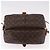 LOUIS VUITTON Borsa a Spalla Monogram Saumur 35 M42254 LV Auth bs35853 Monogramma - vista 5