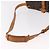 LOUIS VUITTON Borsa a Spalla Monogram Saumur 35 M42254 LV Auth bs35853 Monogramma - vista 7