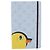 LOUIS VUITTON Notebook MM Jane Note Cover Light Blue GI1119 LV Auth 190665M - view 13